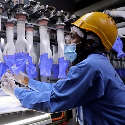 CÔNG TY TNHH TM DV BẢO HỘ LAO ĐỘNG VIỆT HƯNG